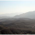 karge Landschaft kurz vor Arequipa