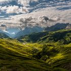 Karhorn - Höllenspitze - Wetterspitze