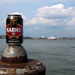 Karhu @ Suomenlinna