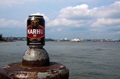 Karhu @ Suomenlinna