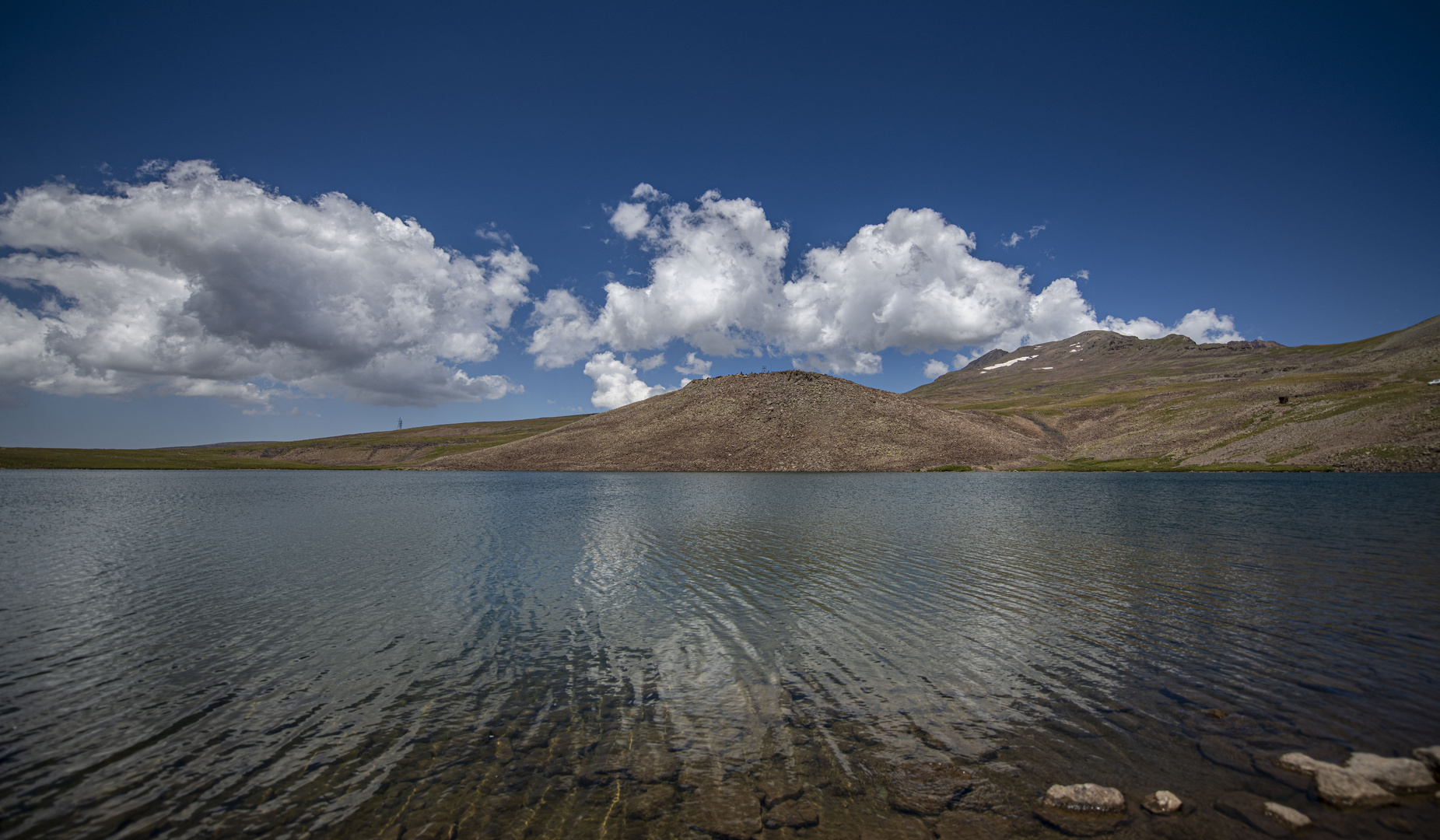 Kari- See, Armenien