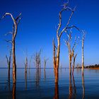 Kariba-Stausee