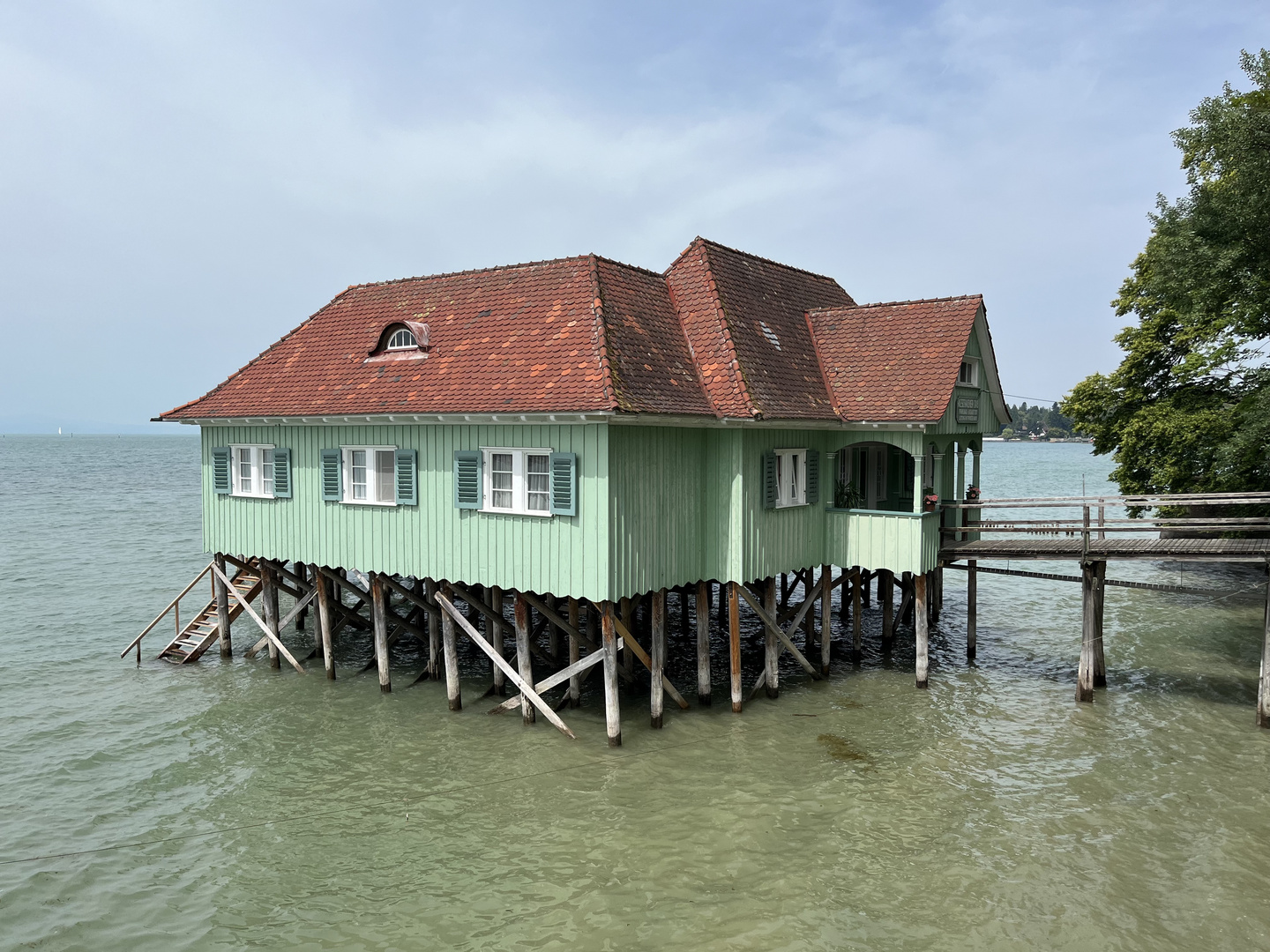 Karibik am Bodensee (Lindau)