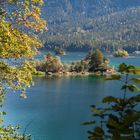 Karibik am Eibsee