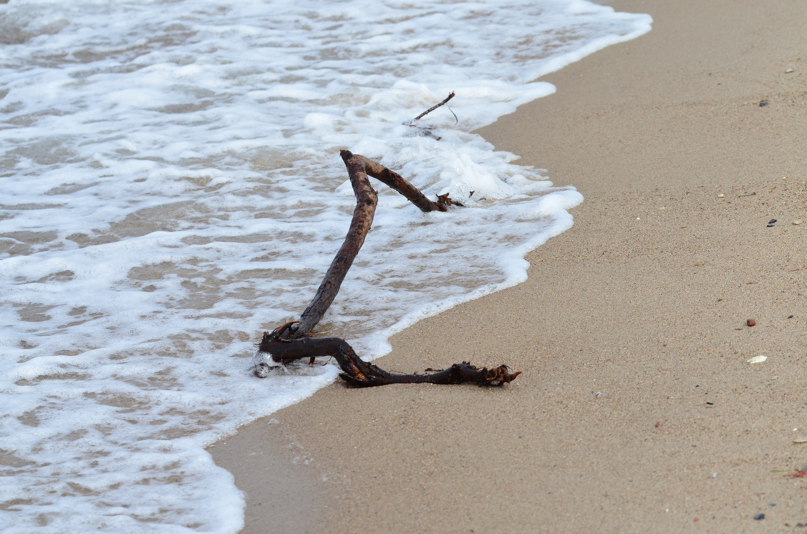 Karibik am Ostsee Strand