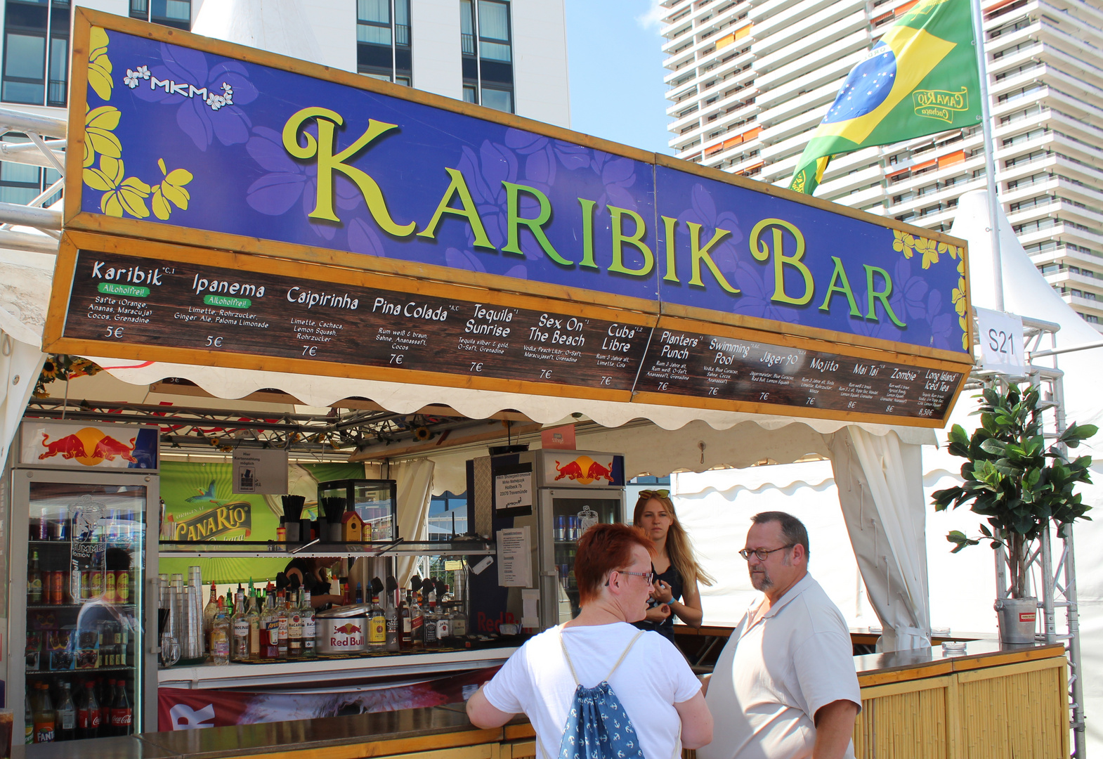 KARIBIK BAR