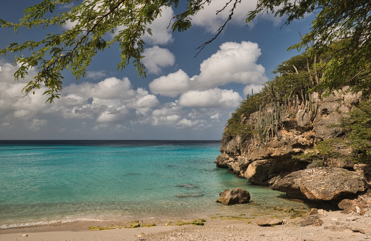 Karibik Curacao Strand II