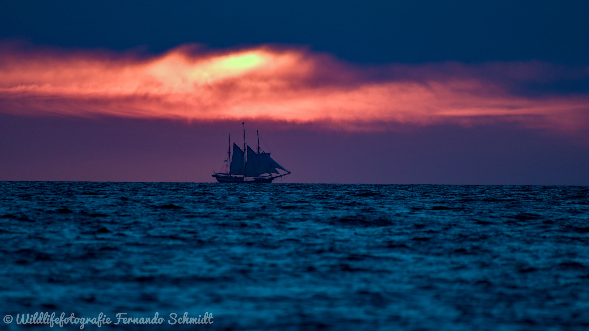 Karibik feeling an der Ostsee