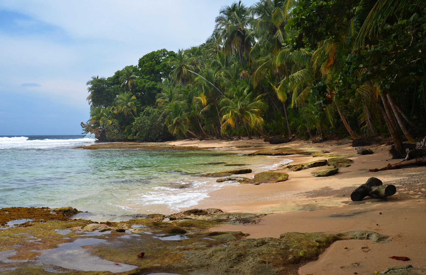 Karibik in Costa Rica