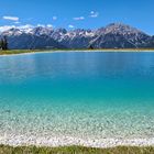 Karibik in den Alpen