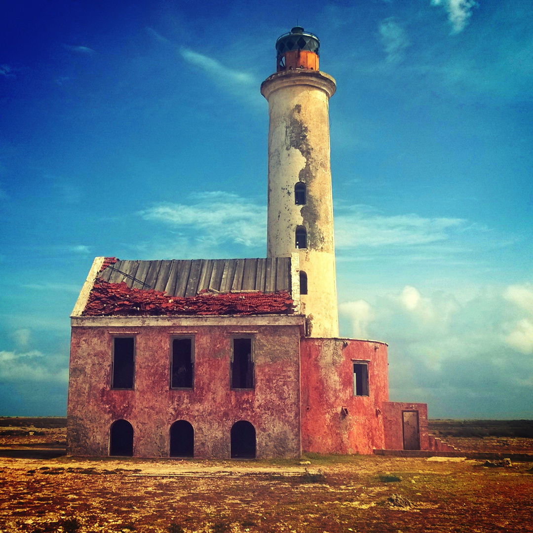 Karibik-Leuchtturm