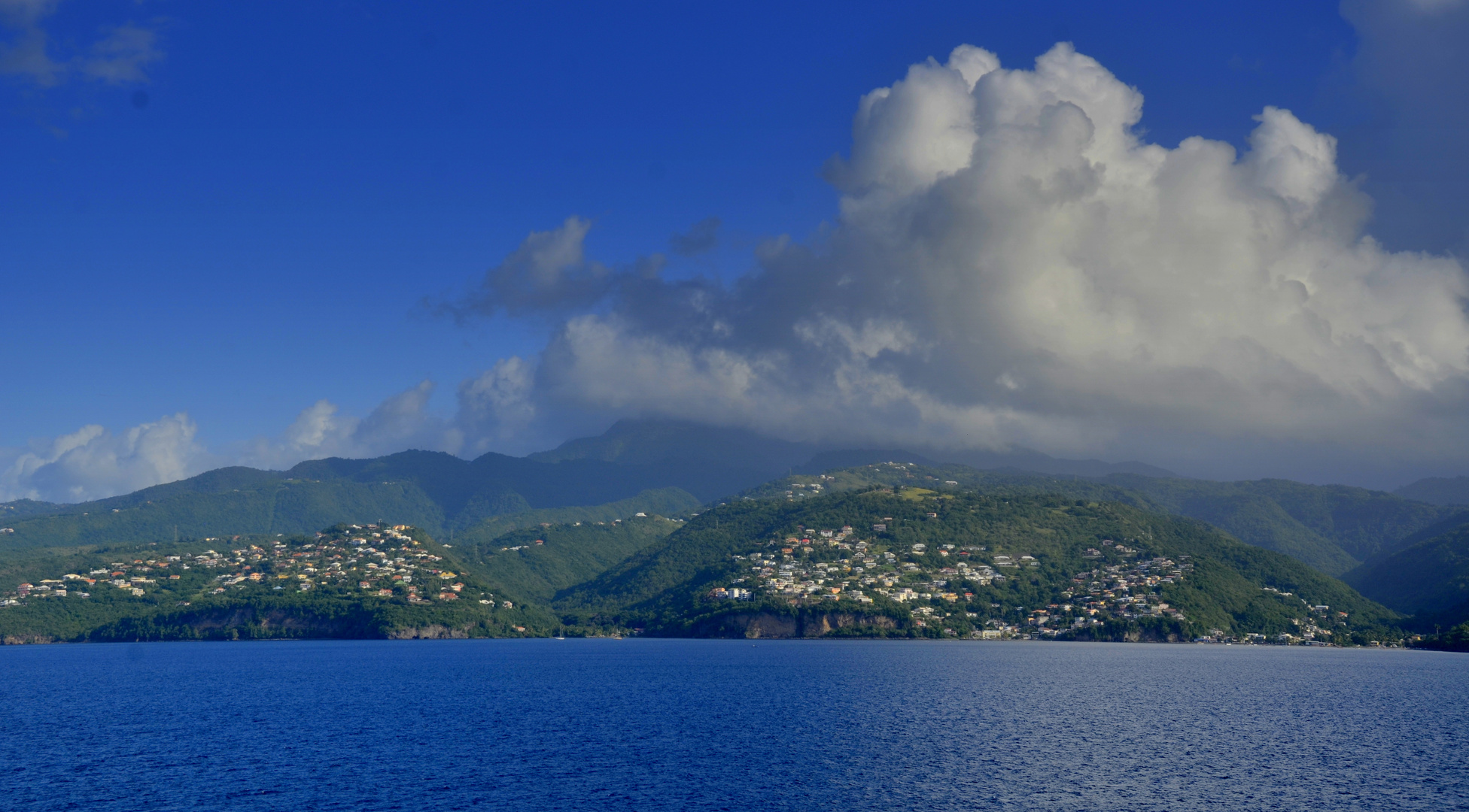 Karibik Martinique 2019