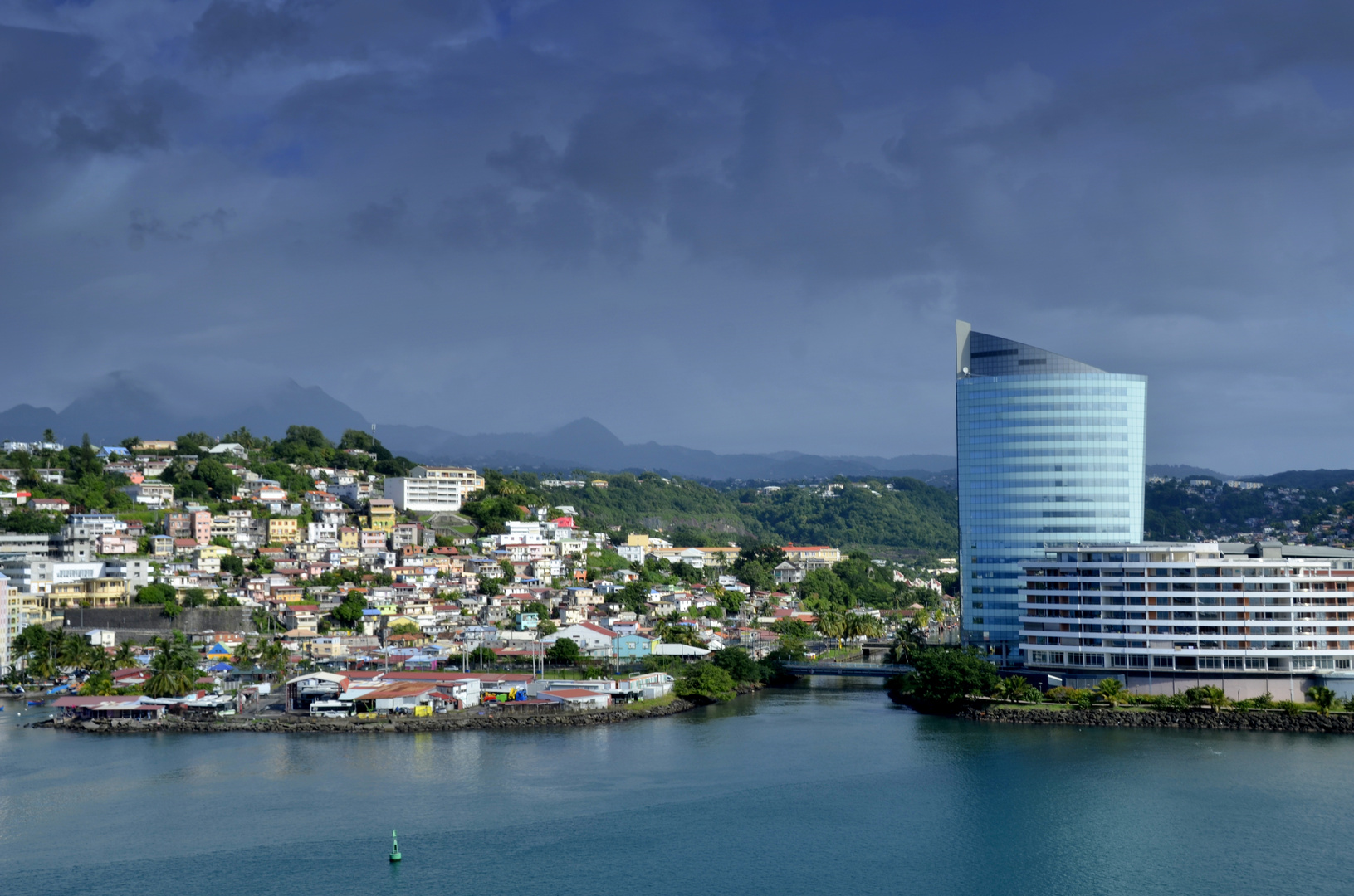 Karibik Martinique 2019