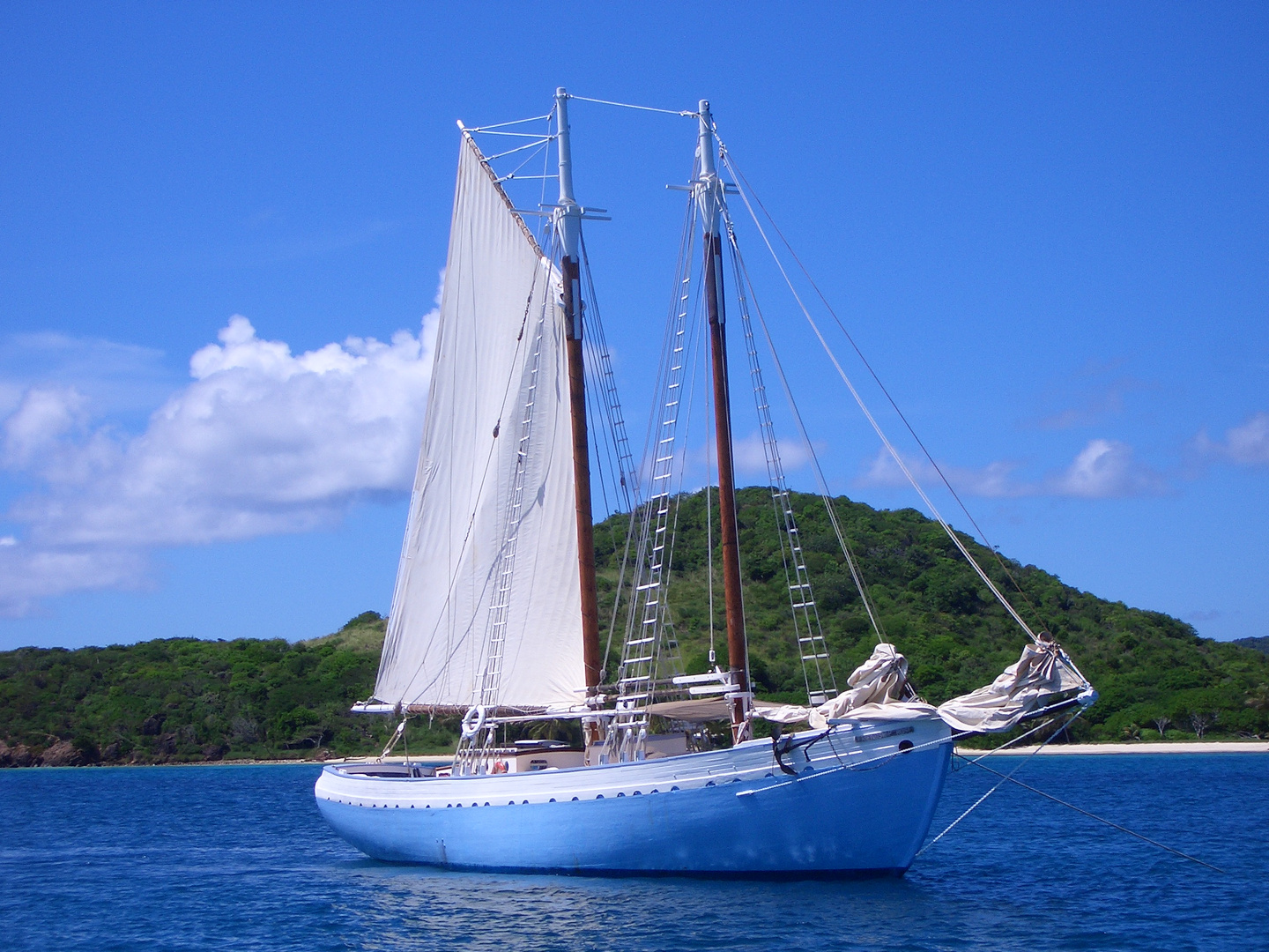 Karibik Segelschiff Foto & Bild | sonstiges, segelschiff, meer Bilder