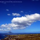 Karibik: St. Kitts - Blick von Brimston Hill