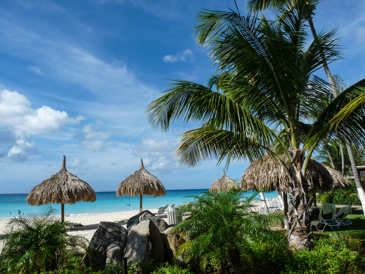 Karibik Strand Aruba