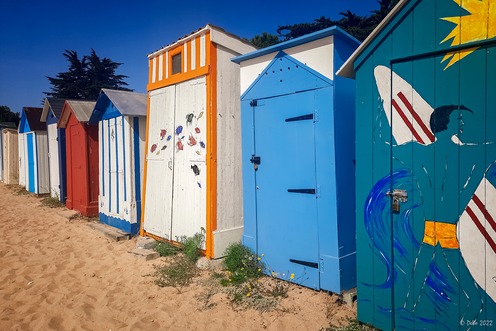 Karibik-Strandhäuser