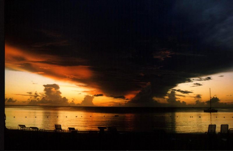 Karibik Sunset1