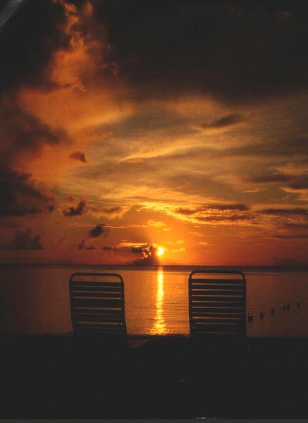 Karibik Sunset2