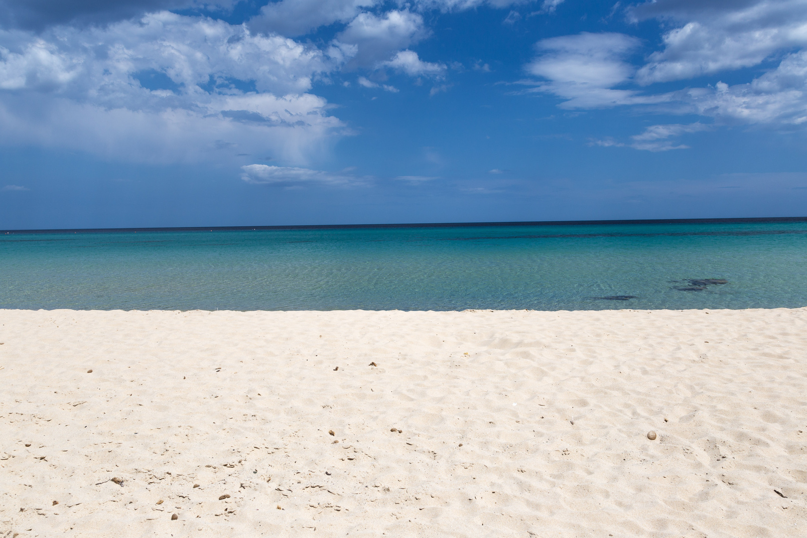 Karibikfeeling im Mittelmeer