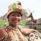 " Karibische Schönheit "