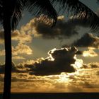 Karibischer Sonnenuntergang - Varadero Kuba