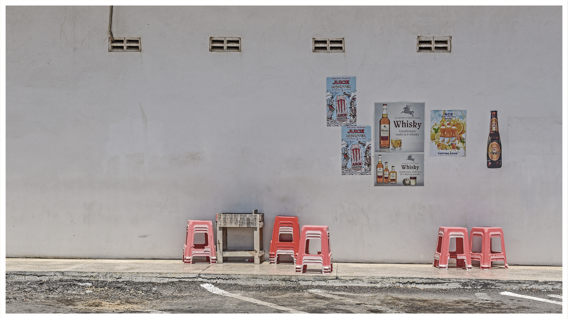 Karibisches Arrangement Foto & Bild | north america, central america