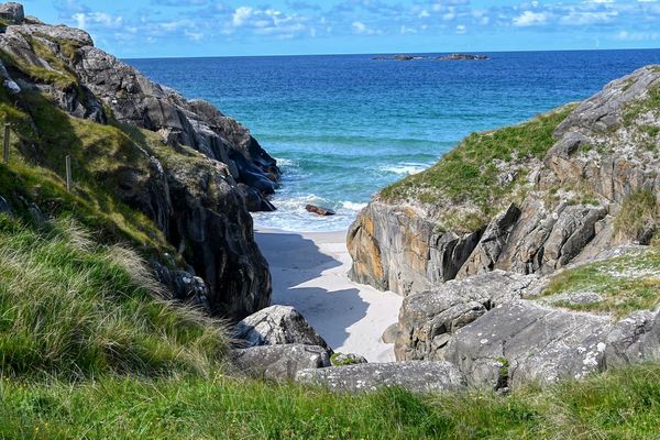 Karibisches Feeling - Insel Karmøy - Norwegen
