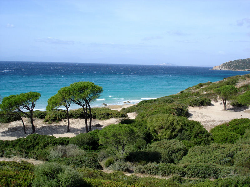 Karibisches Flair auf Sardinien