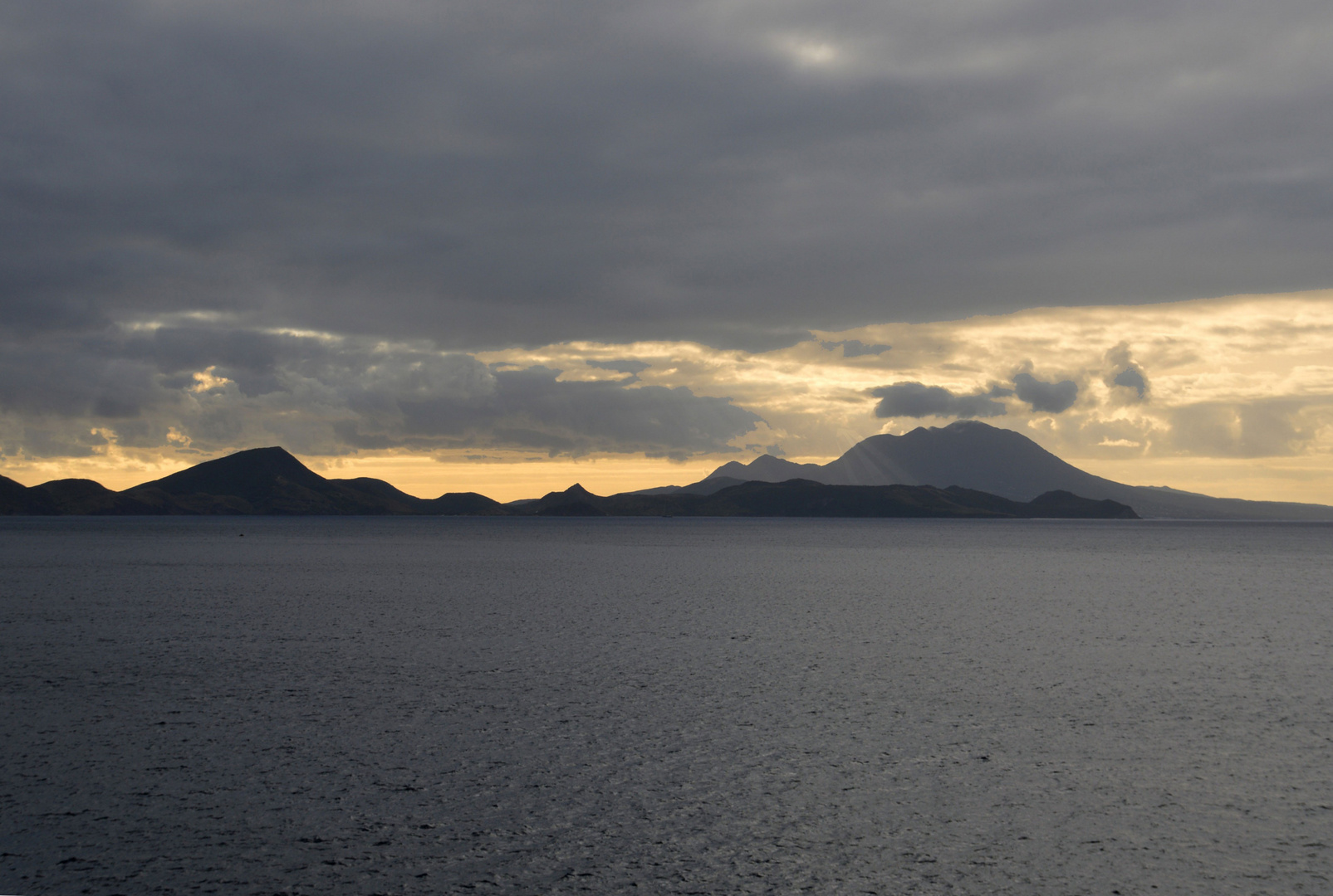 Karibisches Meer St. Kitts