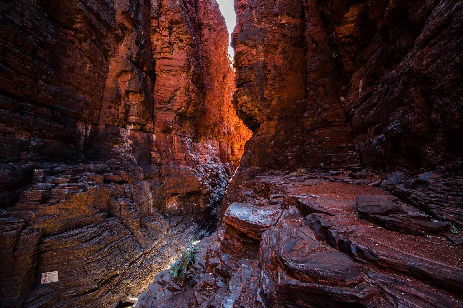 Karijini National Park Australia