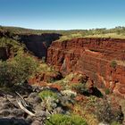 Karijini National Park - Oxer Lookout