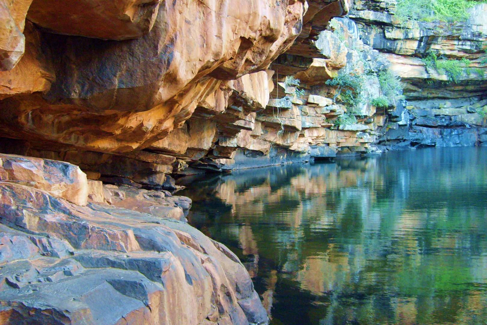 Karijini NP, AUS