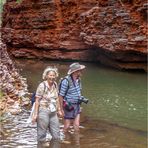 Karijini NP - Weano Gorge