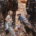 Karijini NP - Weano Gorge