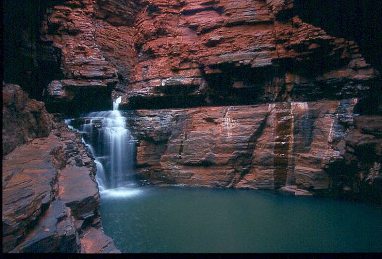 Karijini NP - Western Australia