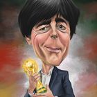 Karikatur Jogi Löw [www.luebbi-art.de]