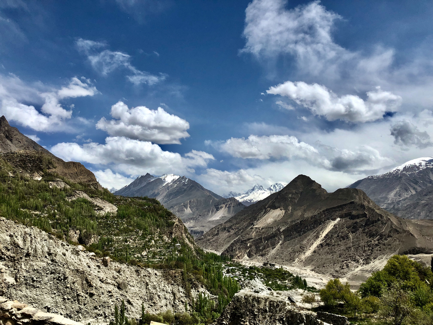 Karimabad Hunza Vally 