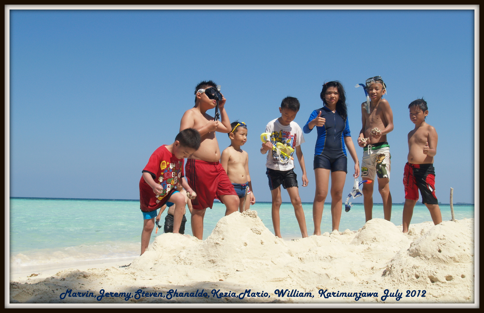 Karimunjawa KIds