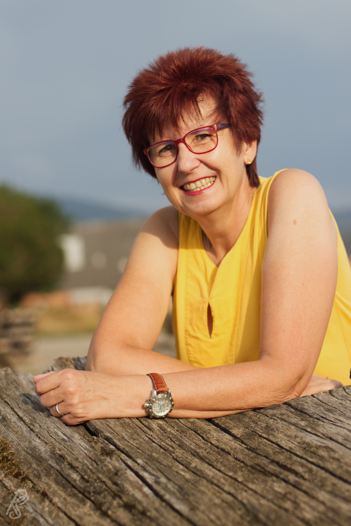 Karin 6 Foto & Bild outdoor, portrait, frau Bilder auf