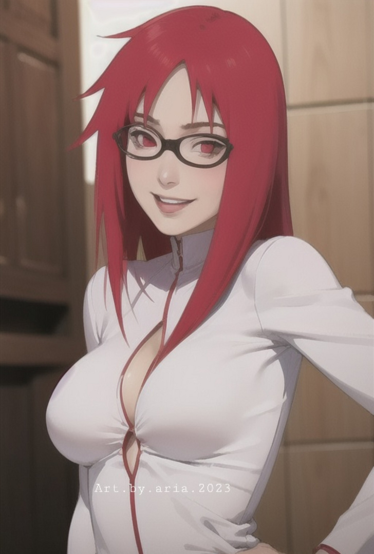 Karin Uzumaki 