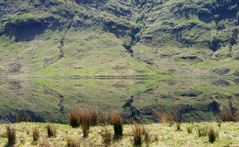 Karins Schottland - the perfect mirror