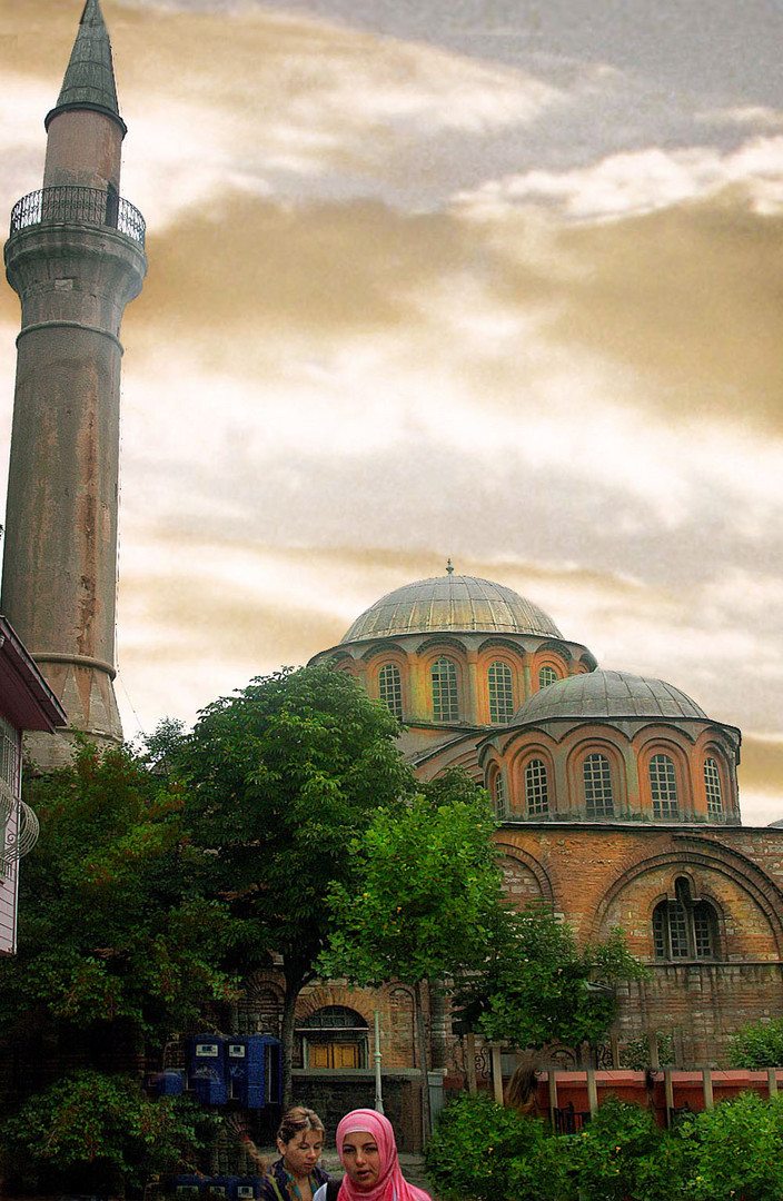 Kariye camii