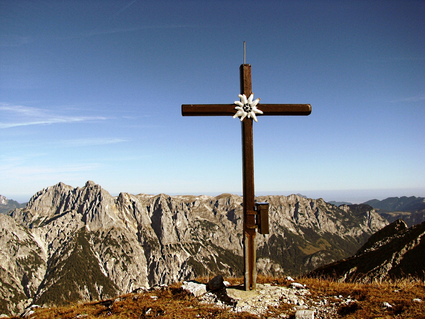 Karkogel (2187 m)