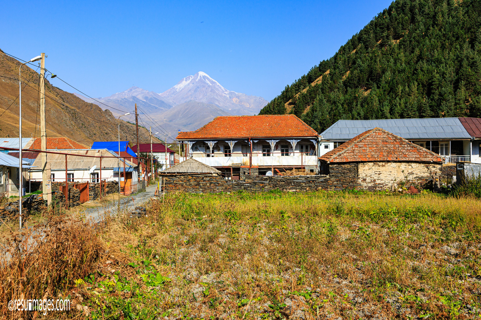 Karkucha, Georgia