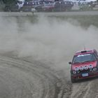 Karl Biewald's Rally America Car