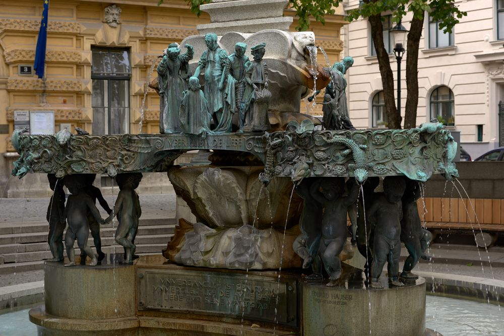 Karl-Borromäus-Brunnen