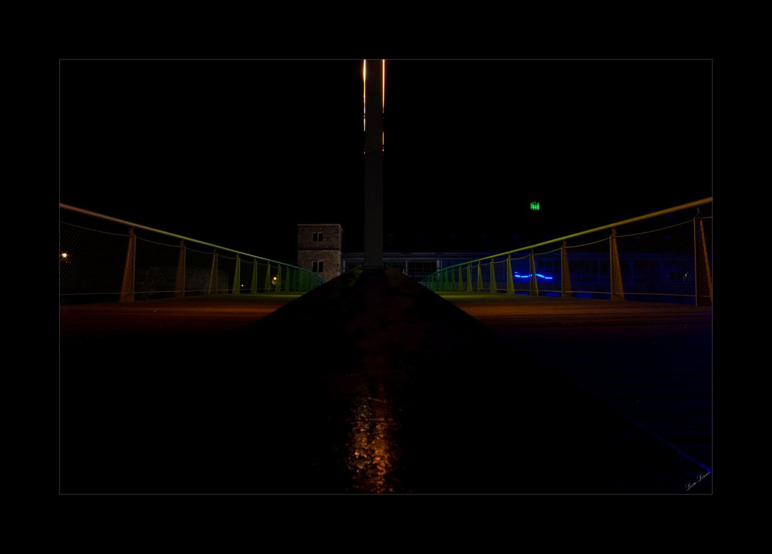 KarlBrannerBrücke Foto & Bild architektur, straßen & brücken