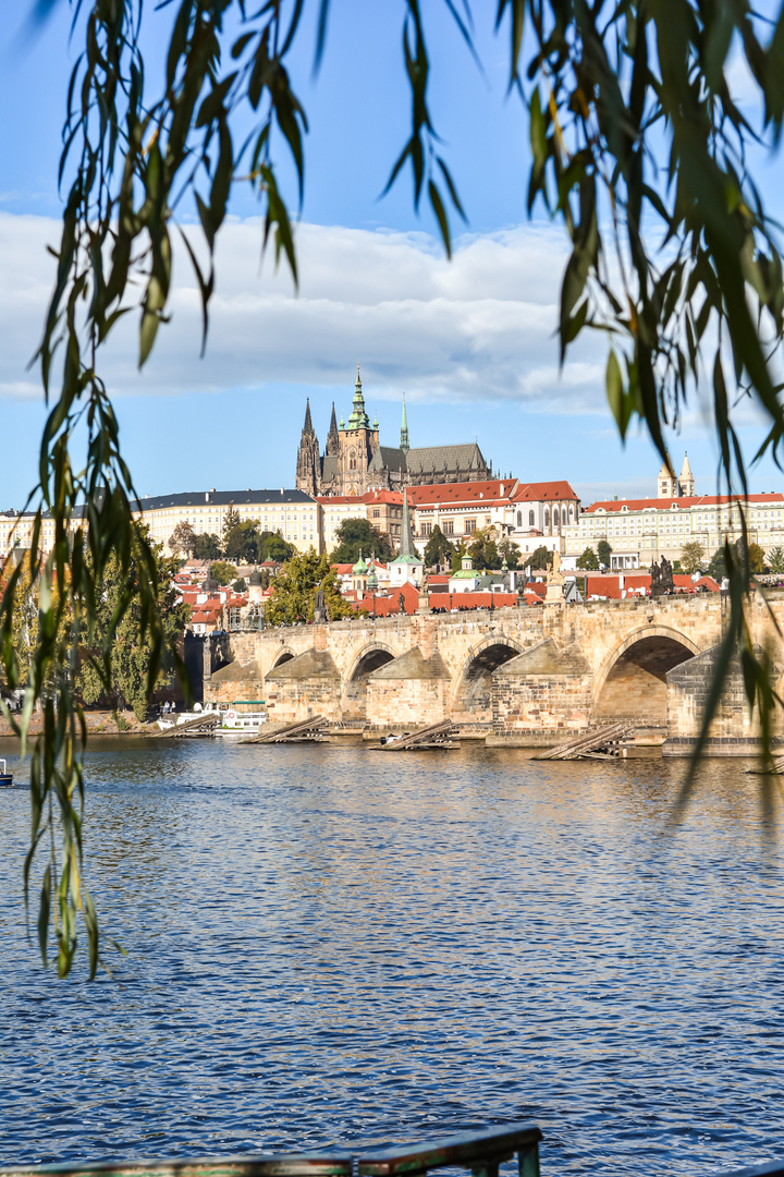 Karl-Brücke in Prag