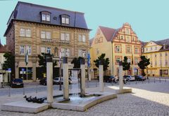 Karl Burkhardt Platz